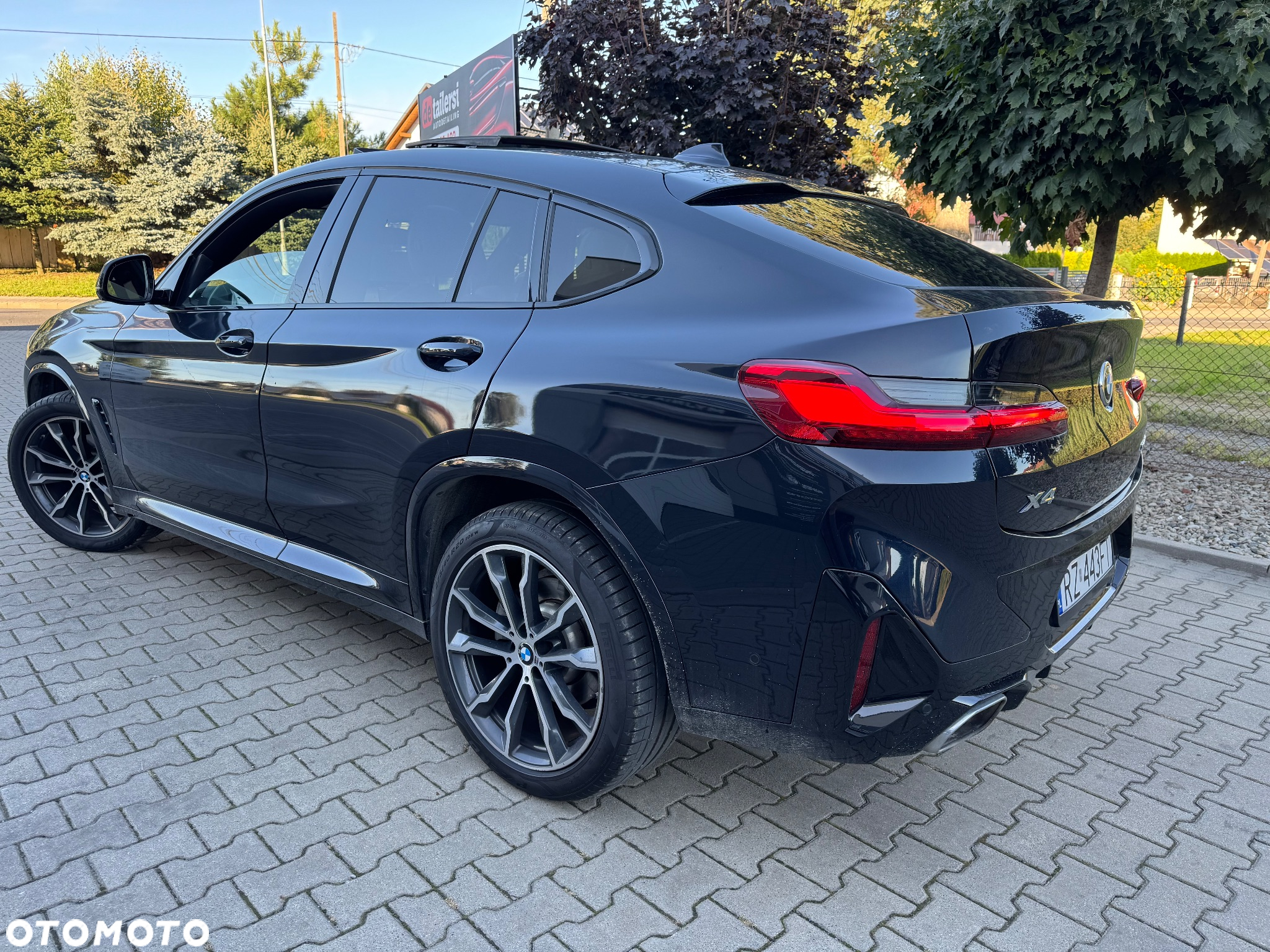 BMW X4 xDrive30i M Sport Edition - 8