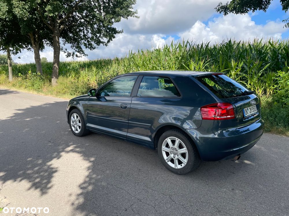 Audi A3 3-drzwiowe 1.6 Ambition - 3