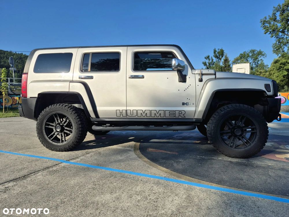 Hummer H3 - 7