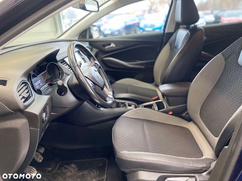 Opel Grandland X 1.6 CDTI Innovation S&S - 7