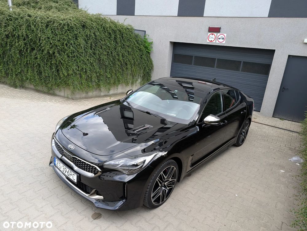 Kia Stinger 3.3 T-GDI V6 GT Prestige Line AWD - 7