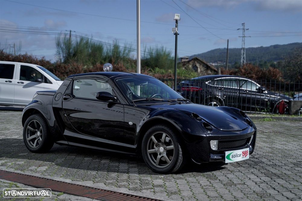 Smart Roadster 61 - 5