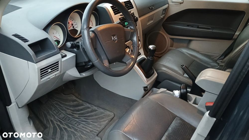 Dodge Caliber 2.0 CRD SXT - 9