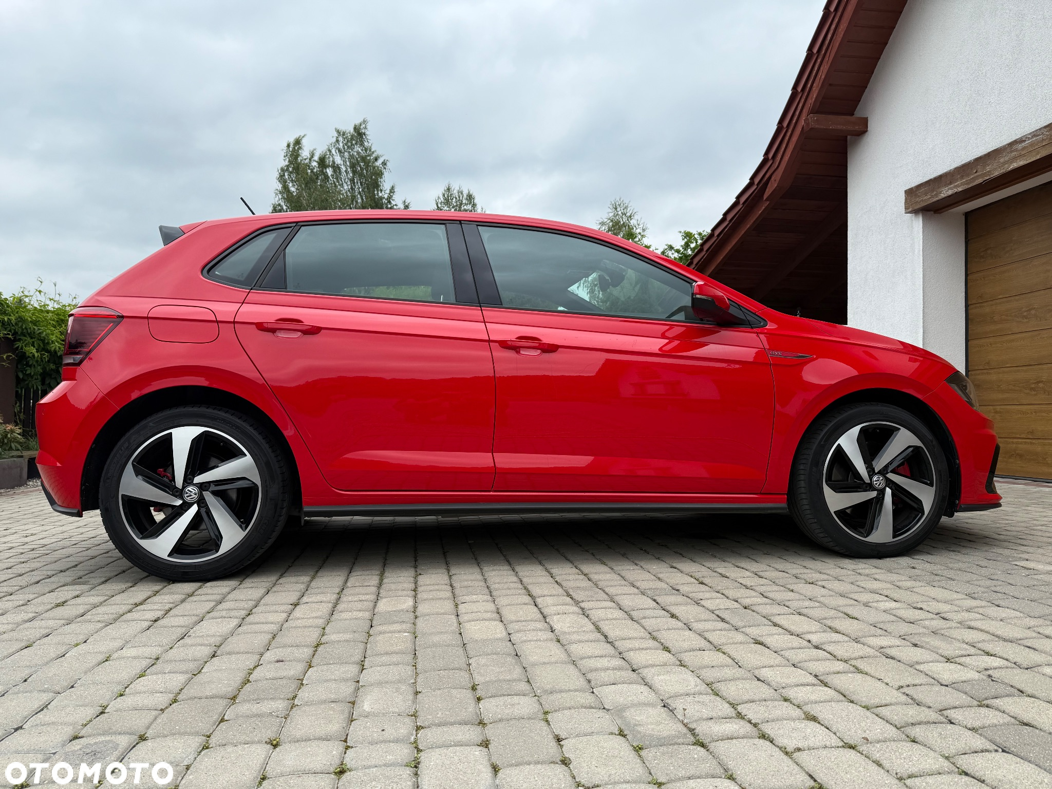 Volkswagen Polo 2.0 TSI GTI DSG - 5
