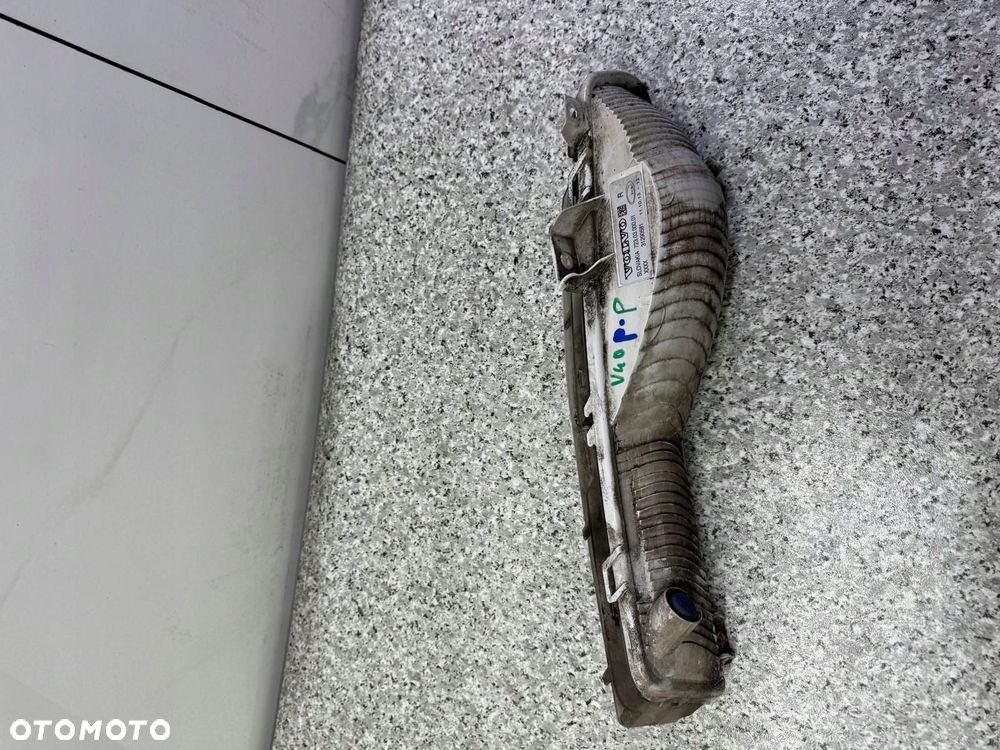 lampa przeciwmgielna prawa volvo v40 ii 2012-2018r 31290581 - 7