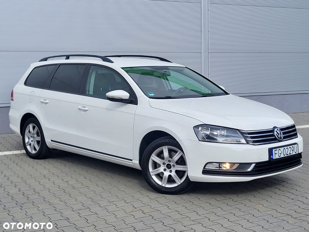 Volkswagen Passat 1.4 TSI BlueMotion Technology Trendline - 5