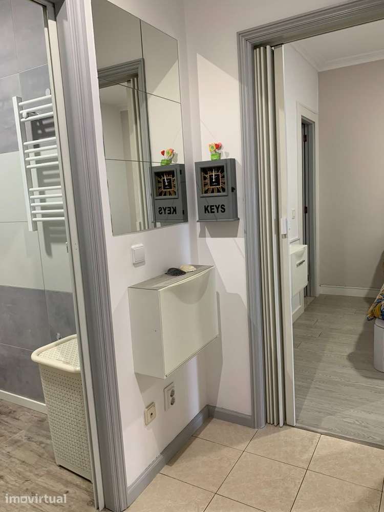 Apartamento T0+1 mobilado e equipado, em Canidelo, Vila Nova Gaia - Grande imagem: 2/11