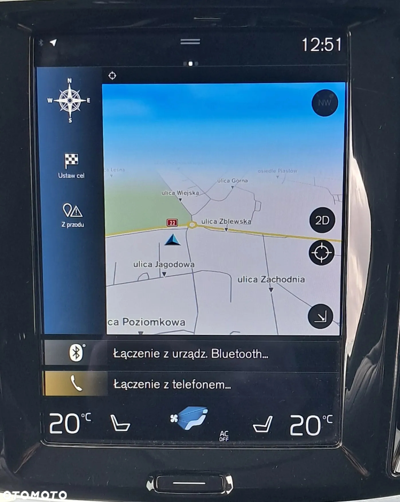 Volvo V60 B4 D Geartronic Momentum - 17