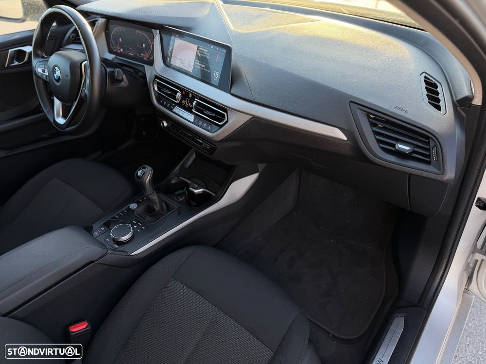 BMW 116 i Line Sport - 7