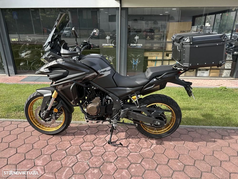 Voge 625 DSX 625 DSX COMO NOJA - 6