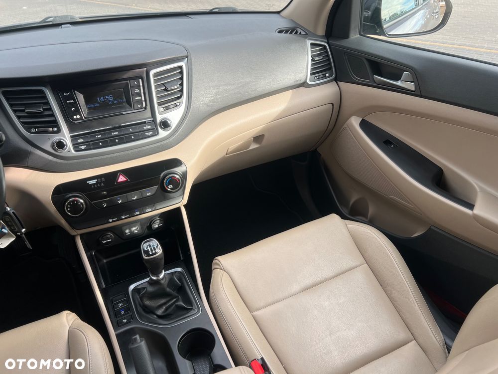 Hyundai Tucson - 21