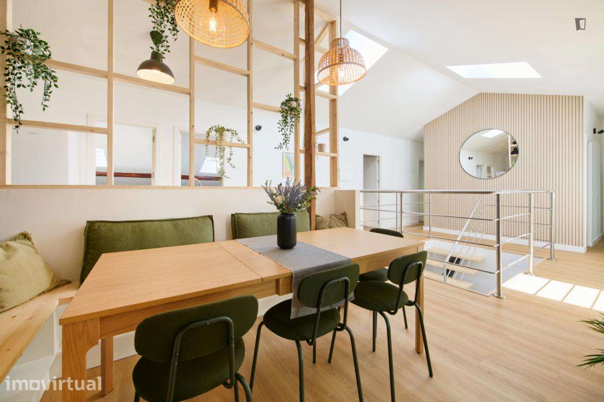 Quarto - localizado em Arroios Lisbon - Grande imagem: 5/33