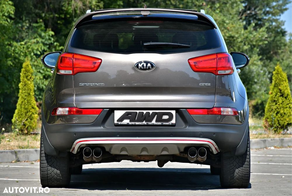 Kia Sportage - 25