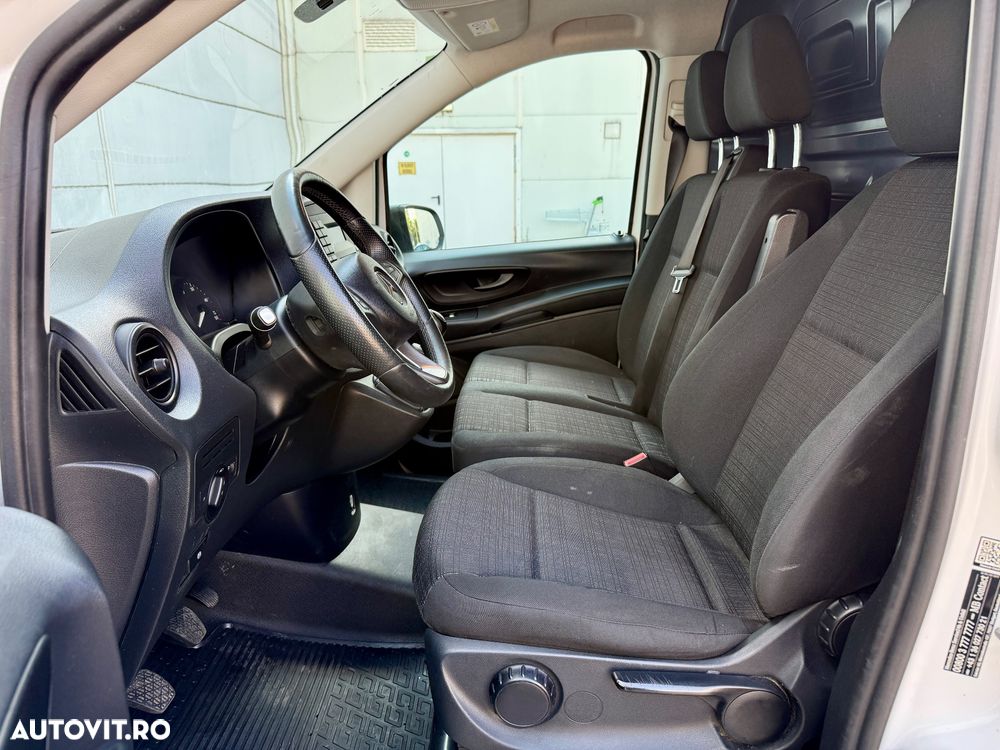 Mercedes-Benz Vito - 10