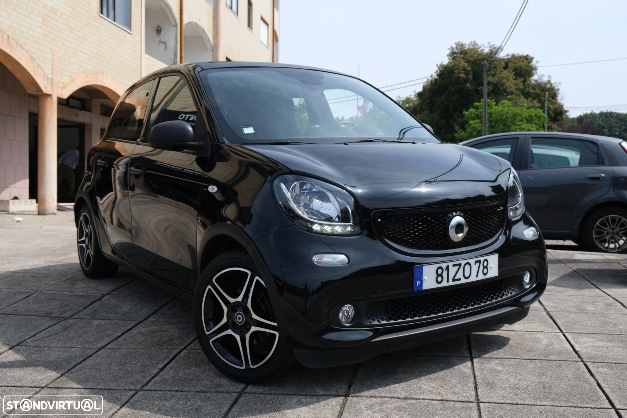 Smart ForFour 0.9 Passion 90 Aut. - 3