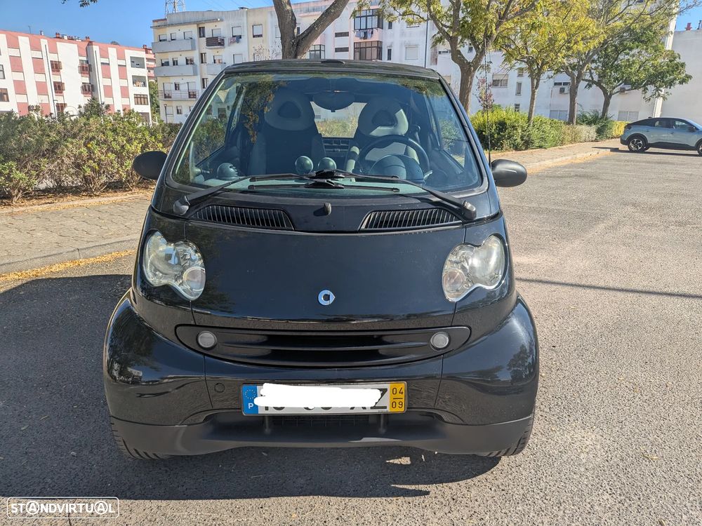 Smart Fortwo Cabrio BRABUS - 2