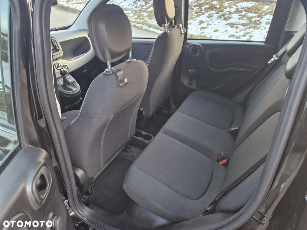 Fiat Panda 1.0 GSE Hybrid City Cross - 10