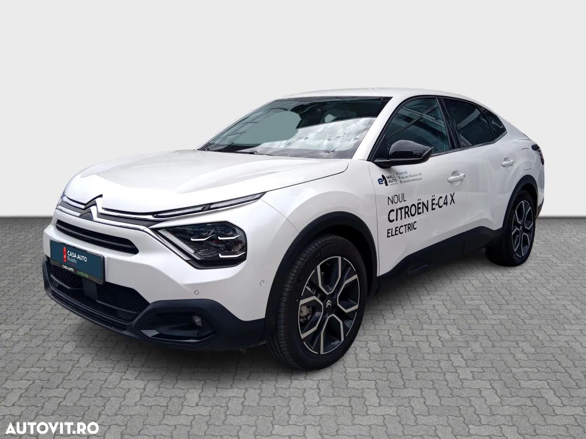 Citroën C4X - 1