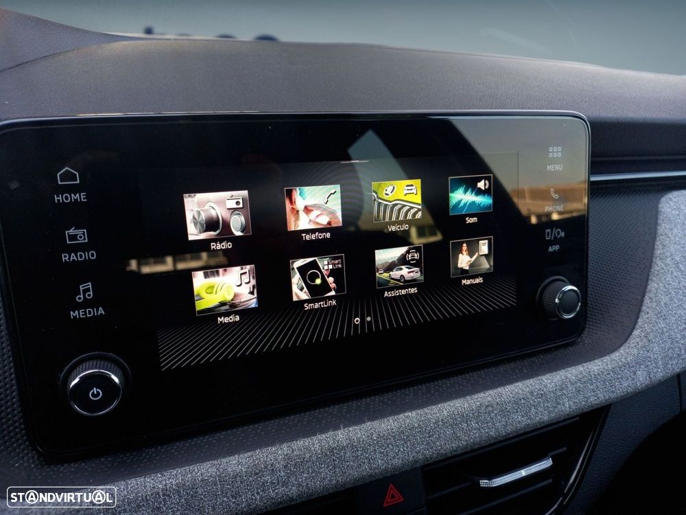 Skoda Kamiq 1.0 TSI Ambition DSG - 5