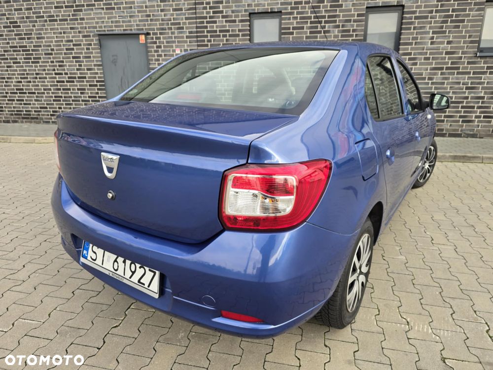 Dacia Logan 1.2 16V SL Celebration - 12
