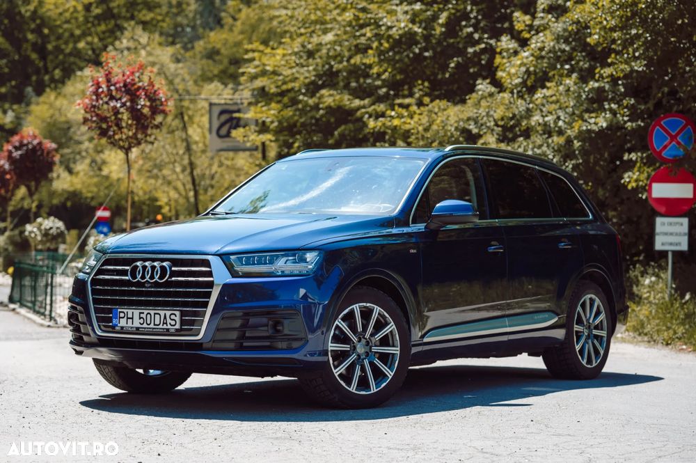Audi Q7 3.0 TDI Quattro Tiptronic - 1