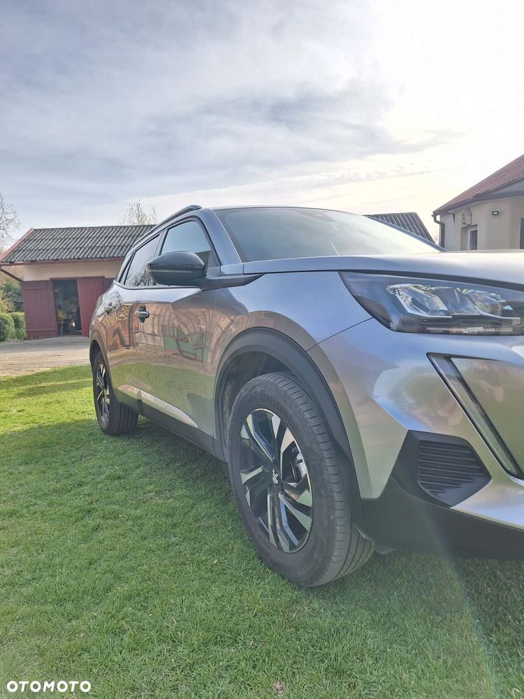 Peugeot 2008 1.2 PureTech Allure Pack S&S EAT8 - 4