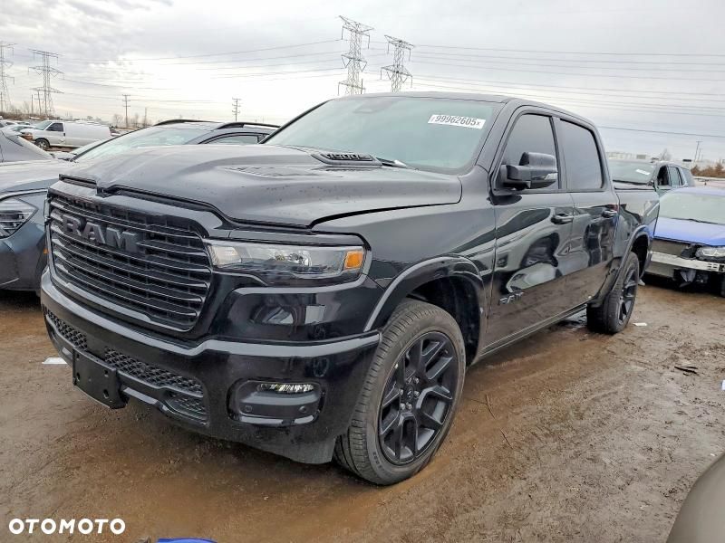 RAM 1500 - 2