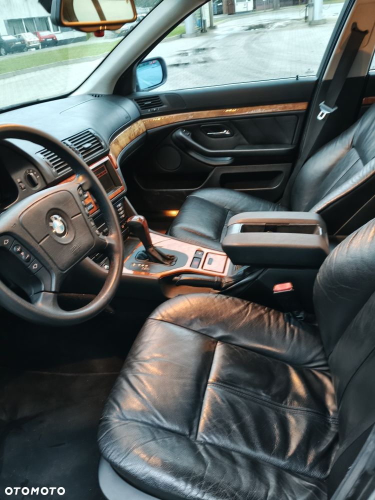 BMW Seria 5 - 6