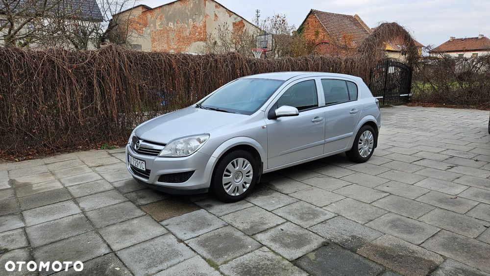 Opel Astra 1.7 CDTI - 7