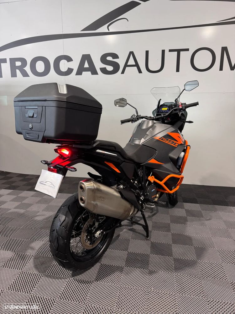 KTM 1290 Super Adventure - 32