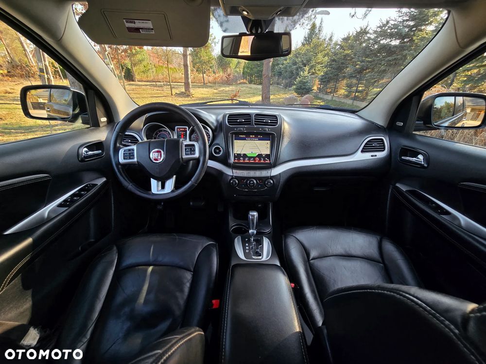 Fiat Freemont 2.0 Multijet Lounge AWD - 6