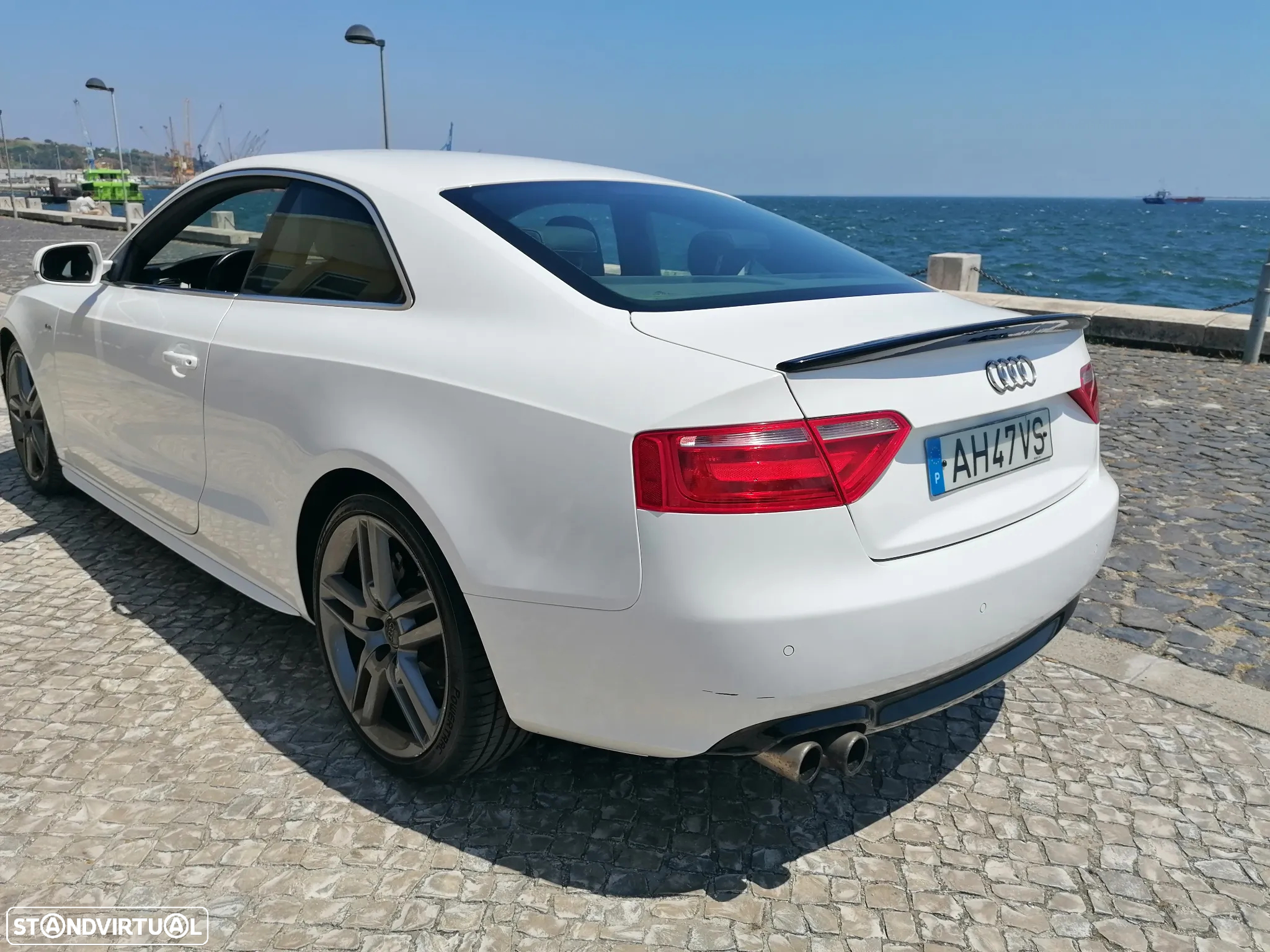 Audi A5 2.0 TFSI S-line - 8