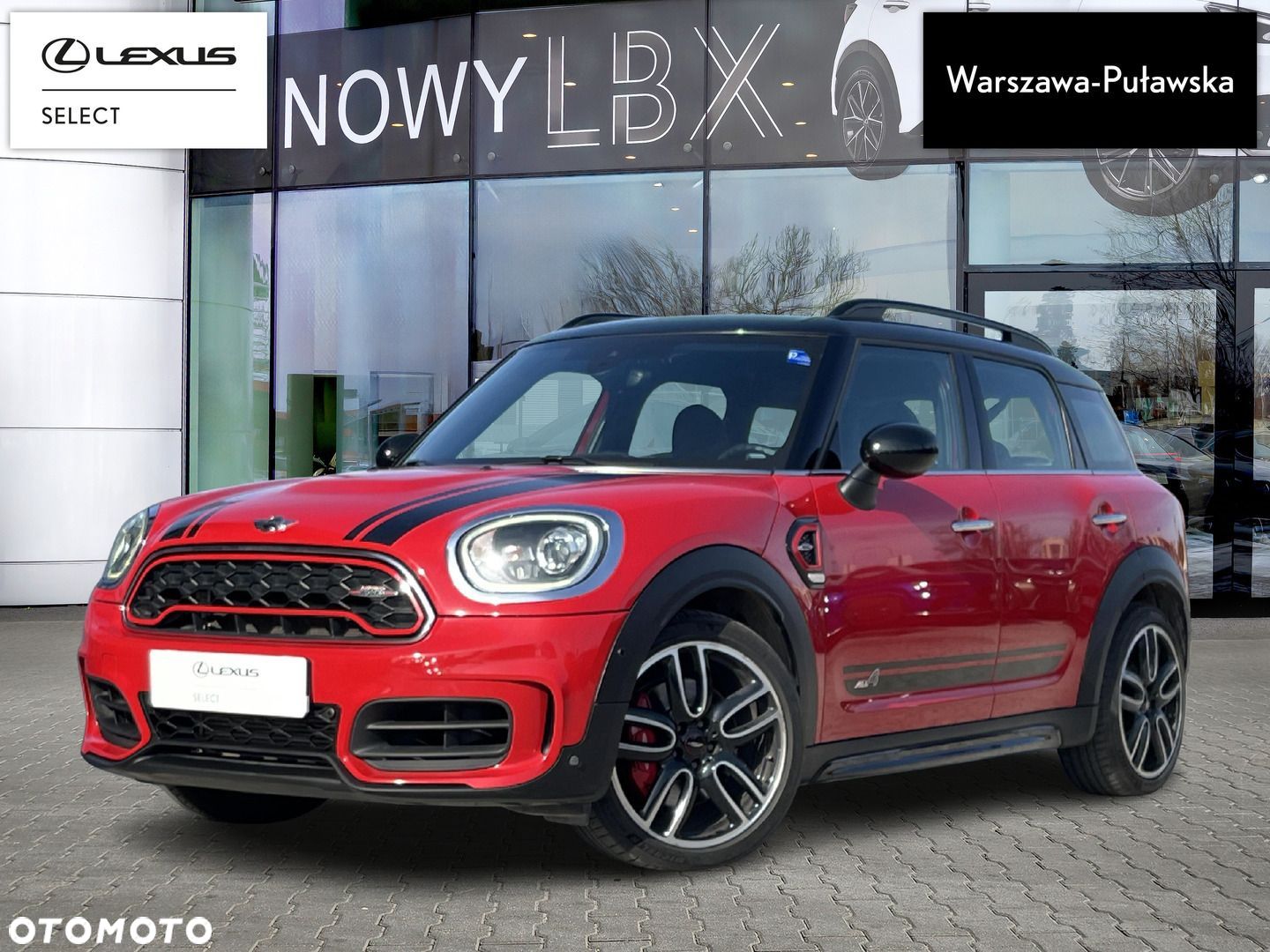 MINI Countryman - 1