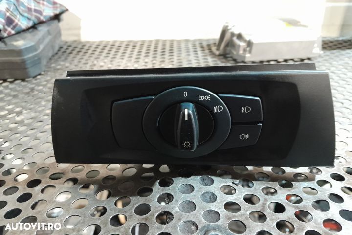Comutator faruri 6932798 BMW Seria 3 E90 [2004 - 2010] Sedan - 1