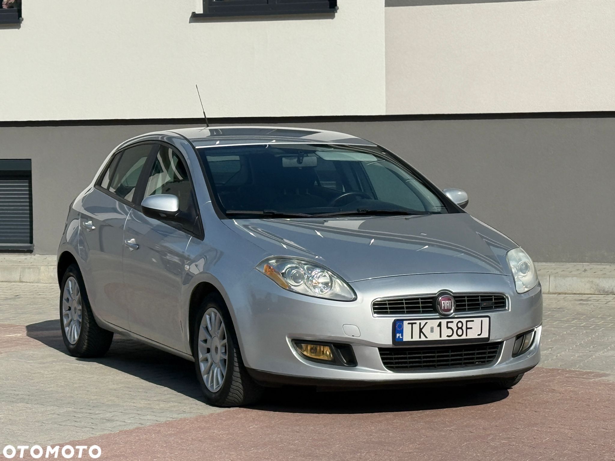 Fiat Bravo 1.4 T-Jet 16V Dynamic - 1