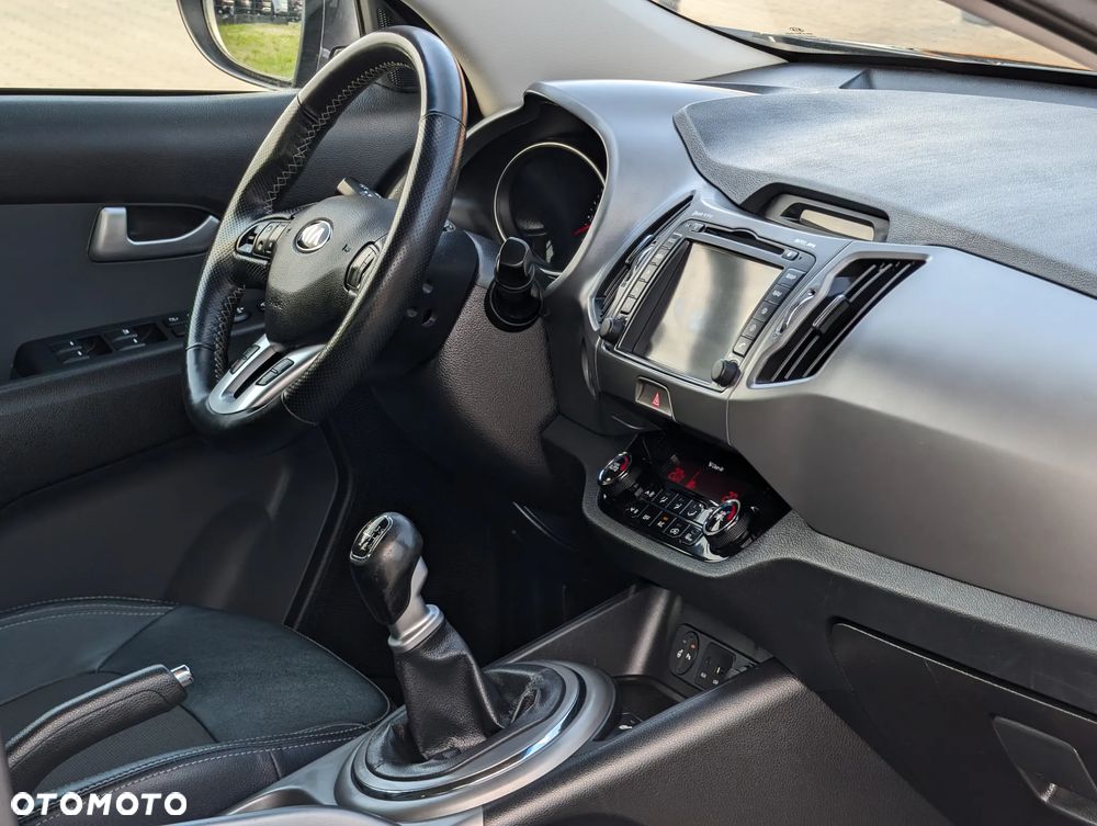 Kia Sportage 2.0 GDI XL AWD - 30