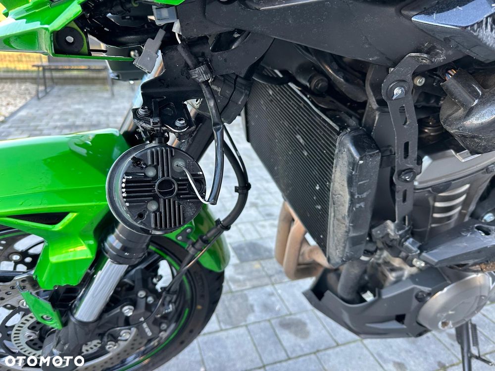 Kawasaki Versys 1000 - 15