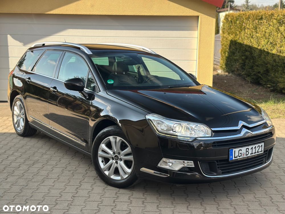 Citroën C5 HDi 165 FAP Exclusive - 9