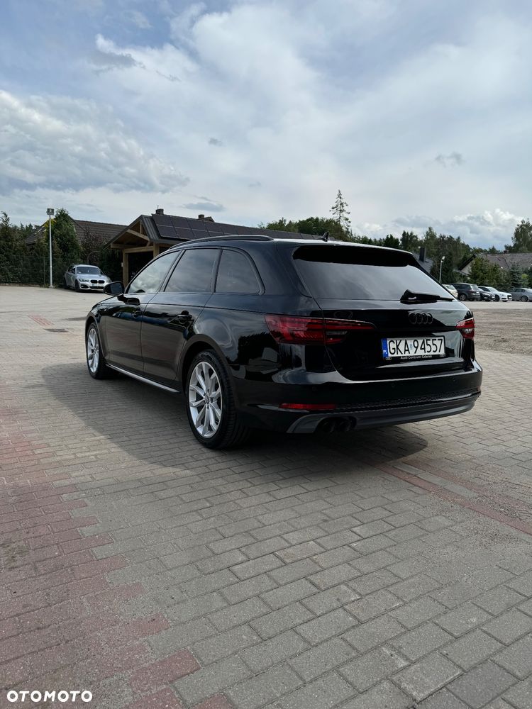 Audi A4 Avant - 8