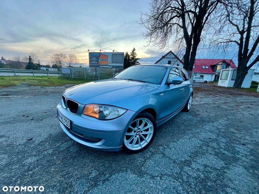 BMW Seria 1 - 17