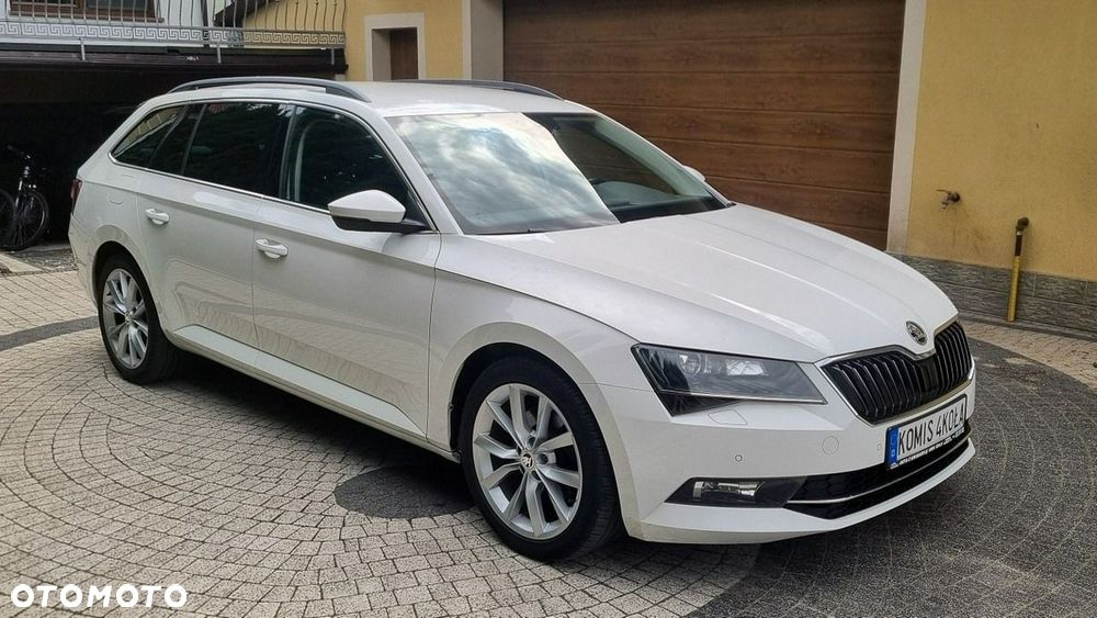 Skoda Superb - 7