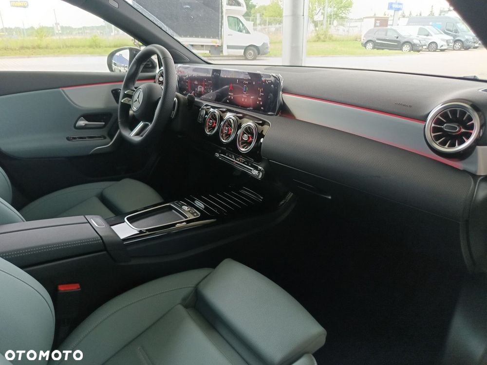 Mercedes-Benz Klasa A - 11