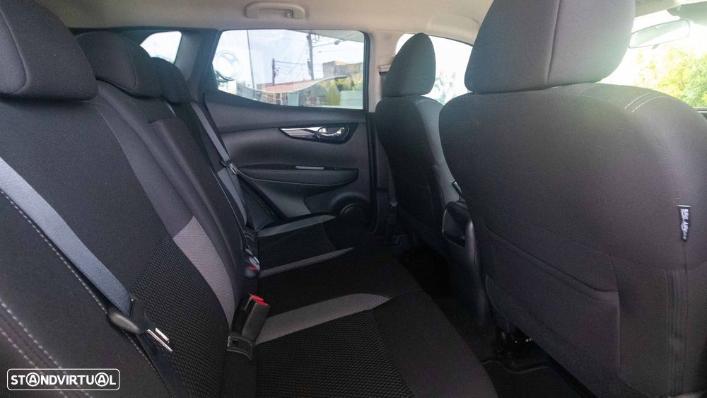 Nissan Qashqai 1.5 dCi Business Edition - 10