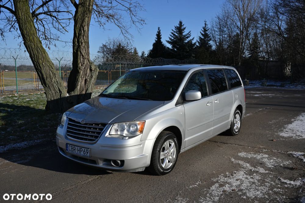 Chrysler Grand Voyager 2.8 CRD Automatik Limited - 14