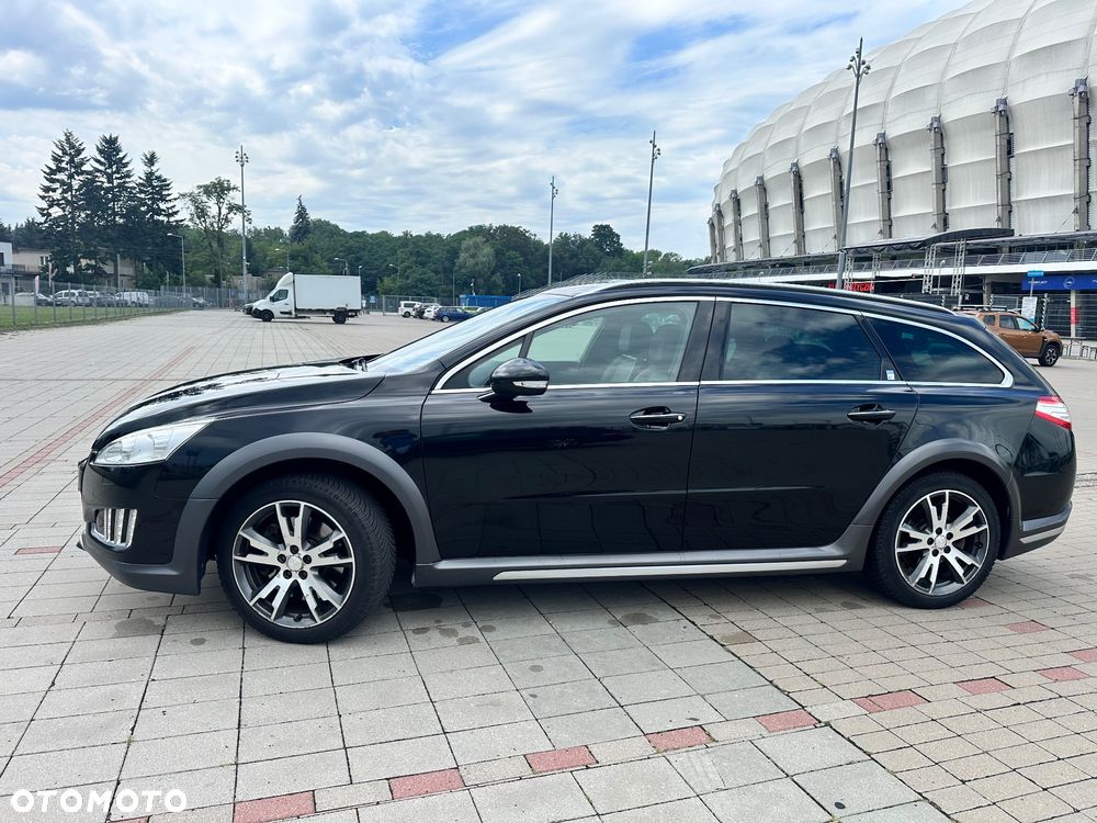 Peugeot 508 2.0 HDi Business Line - 2