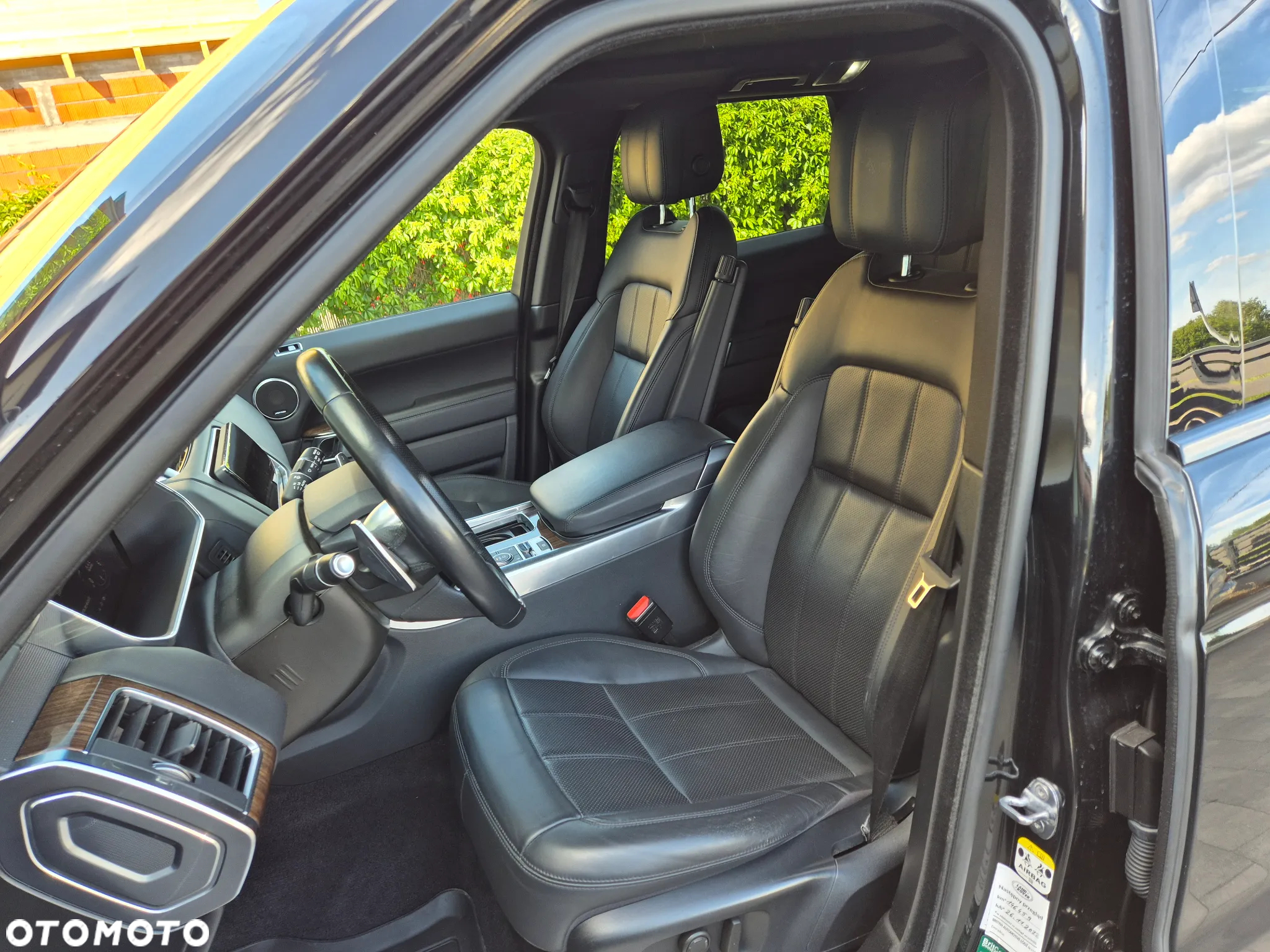 Land Rover Range Rover Sport S 3.0 SD V6 HSE - 14