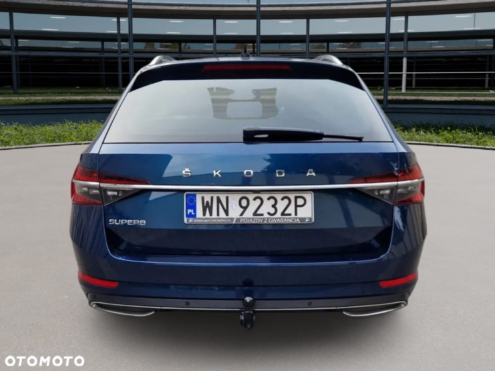 Skoda Superb 2.0 TSI L&K DSG - 26