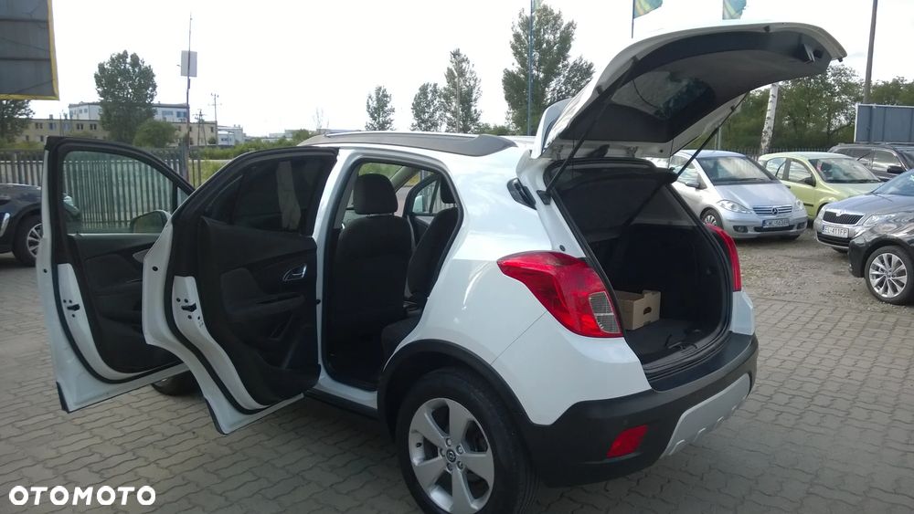 Opel Mokka 1.7 CDTI ecoFLEX Start/Stop Edition - 18