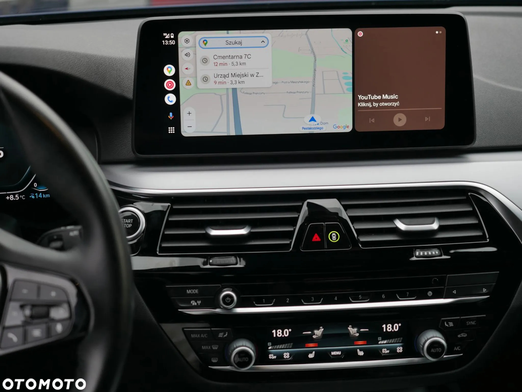 BMW Seria 5 530e - 18