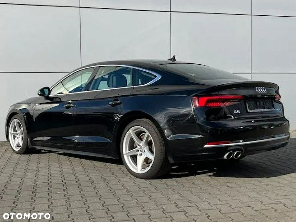 Audi A5 Sportback 2.0 TDI quattro S tronic - 10